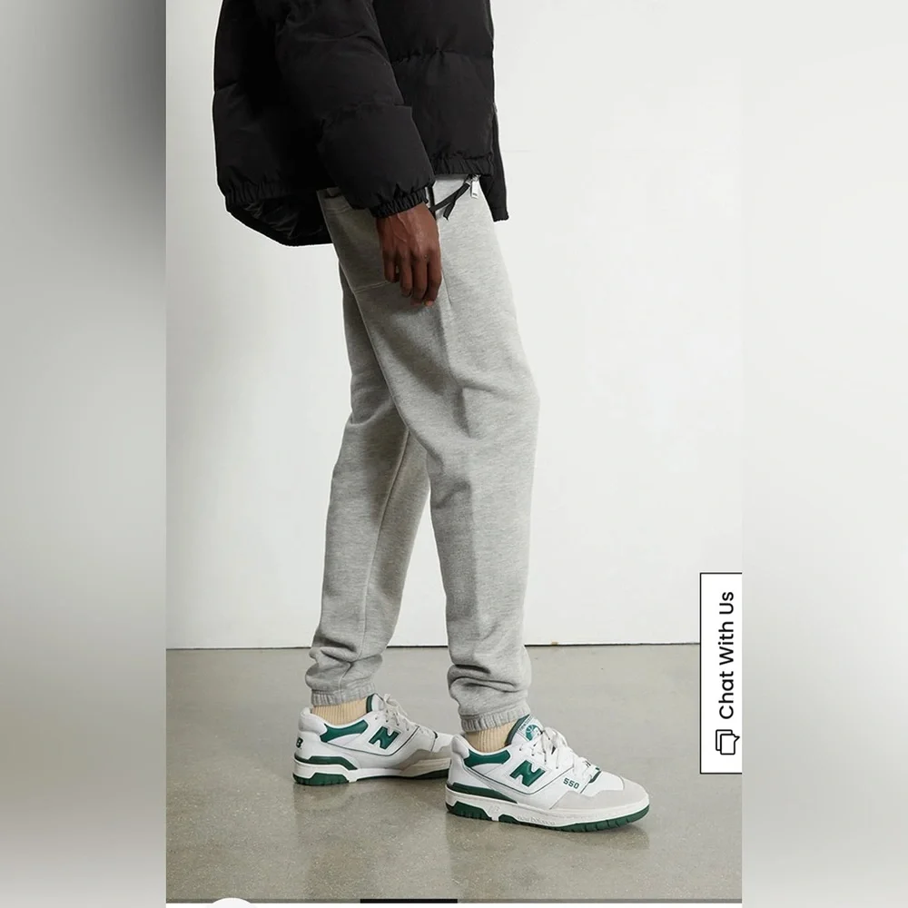 ❕gray sweatpants❕ - Picture 3 of 9
